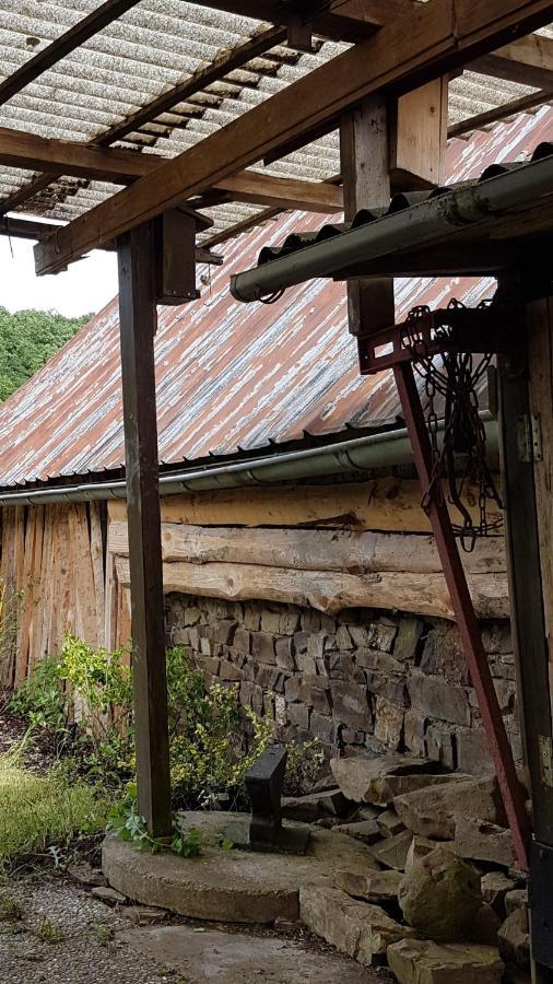 Landhaus Eifel Demerath Exterior photo