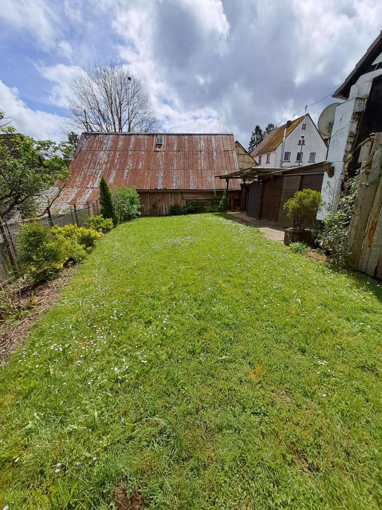 Landhaus Eifel Demerath Exterior photo
